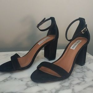 Steve Madden chunky heel sandals